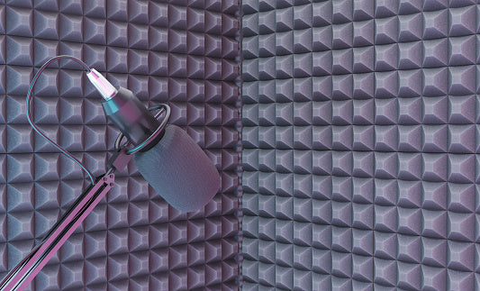 How To Choose The Right Audio Acoustic Panels?