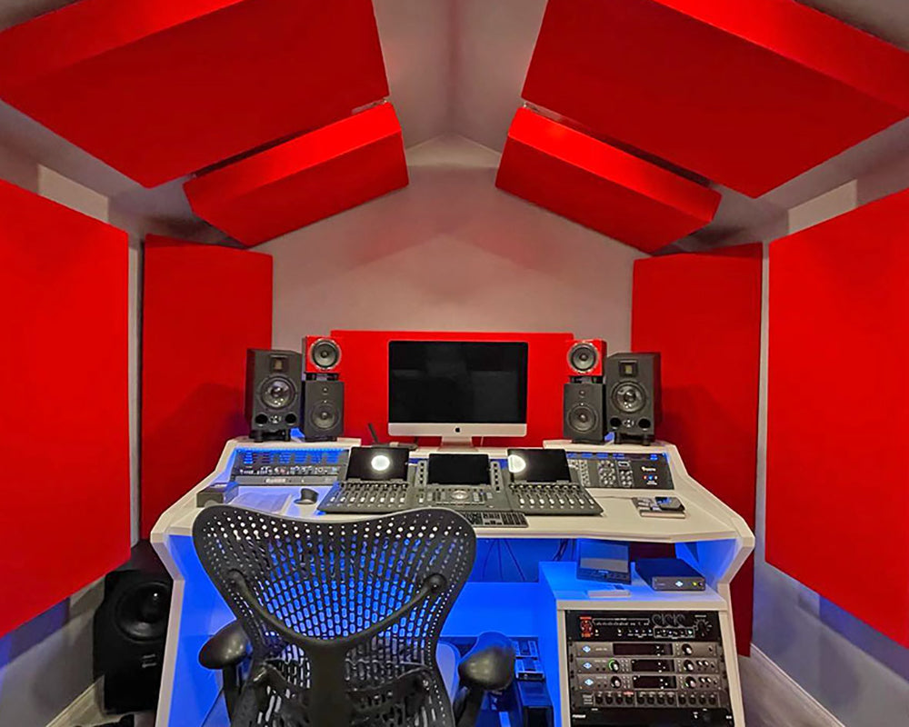 Sound Panelboards Best Acoustic Board Sound Panels | Panelling Installation Services ...