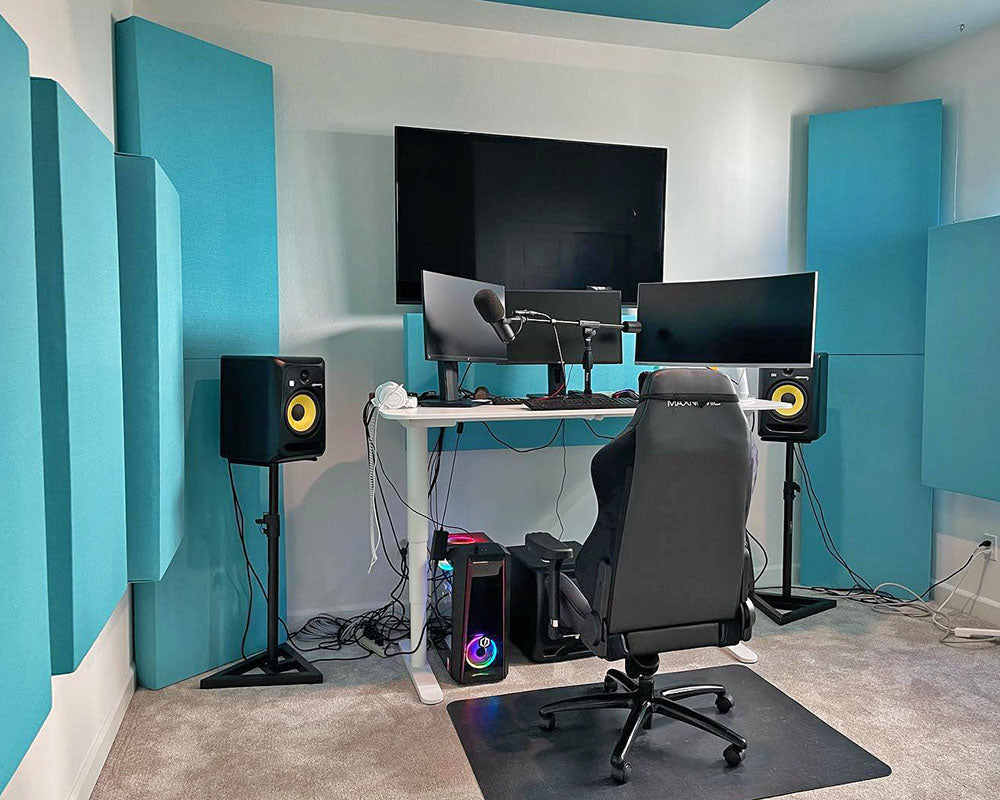 Sound Panelboards Best Acoustic Board Sound Panels | Panelling Installation Services ...