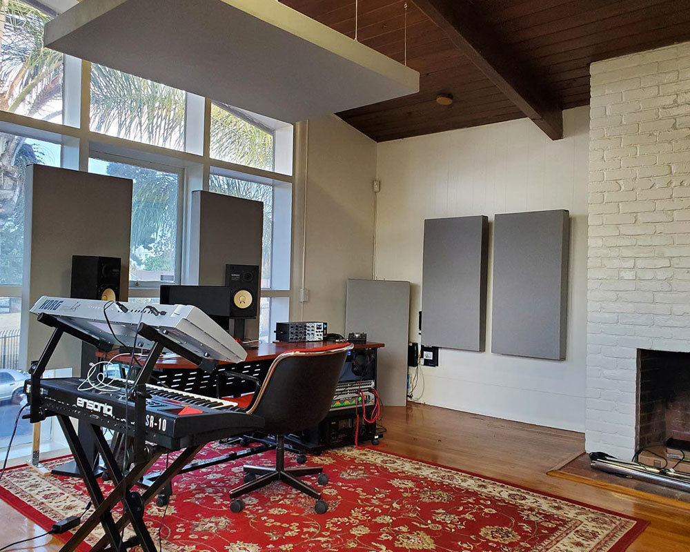 Best Acoustic Board Sound Panels | Panelling Installation Services ...