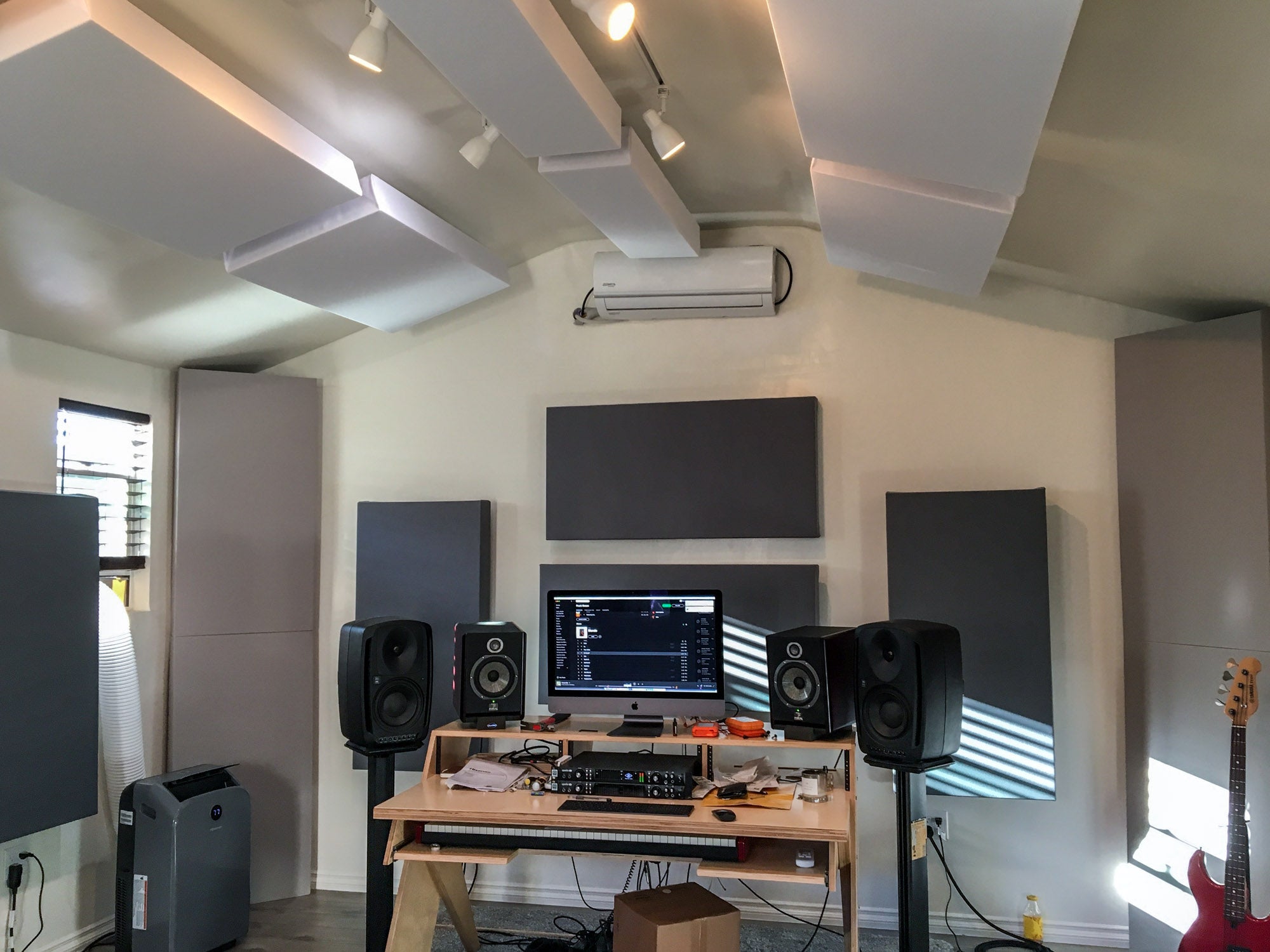 Sound Panelboards Best Acoustic Board Sound Panels | Panelling Installation Services ...